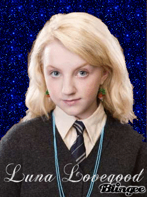 Luna Lovegood GIFs - Find & Share on GIPHY