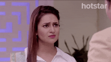 angry yeh hai mohabbatein GIF by Hotstar