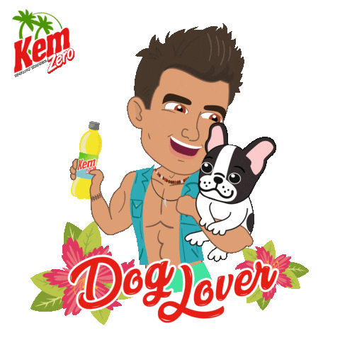 Summer Disfrutar Sticker by Kem