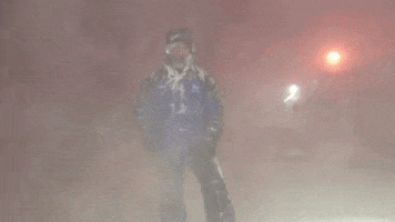 Winter Storm Snow GIF by The Weather Channel