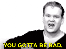 You Gotta Be Bold Andy Richter GIF by Team Coco
