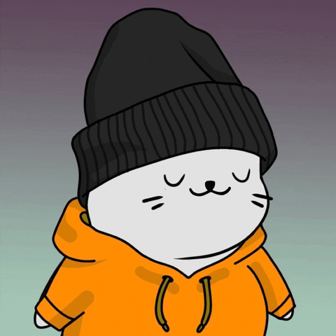 Happy Fun GIF by Sappy Seals Community