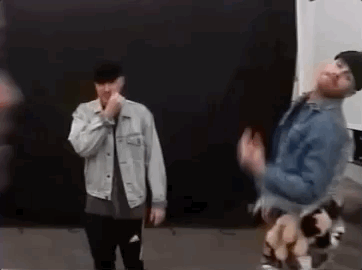 Original Behind The Scenes GIF by Ariana Grande