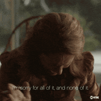 i'm sorry melissa leo GIF by Showtime