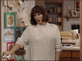 angry tim allen GIF by Laff