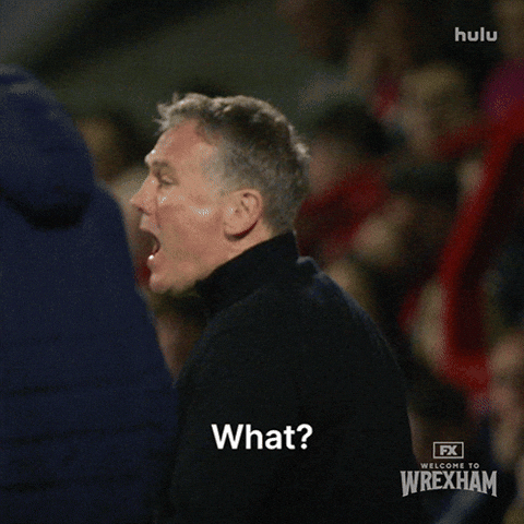 Fx Networks What GIF by Welcome to Wrexham
