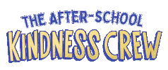After School Kindness Sticker by PenguinKids