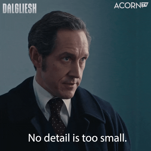 British Reaction GIF by Acorn TV - Find & Share on GIPHY