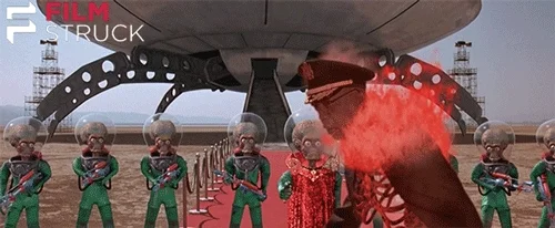 Fail Science Fiction GIF by FilmStruck
