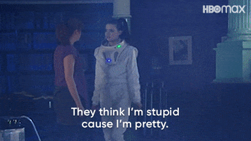 Being Pretty Doctor Who GIF by Max