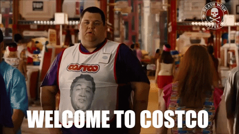 Welcome To Costco GIFs - Get the best GIF on GIPHY