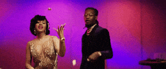 Lick Offset GIF by Cardi B