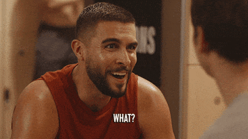 josh segarra smile GIF by The Other Two