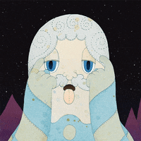 Old Man Animation GIF by opertura