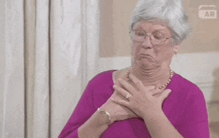 Choking Heart Attack GIF by ANTIQUES ROADSHOW | PBS
