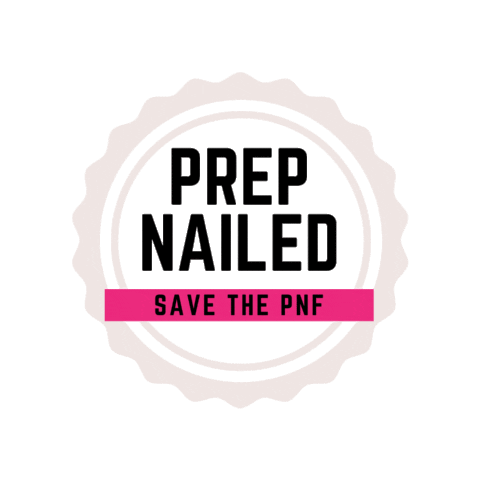 The Naildresser Sticker