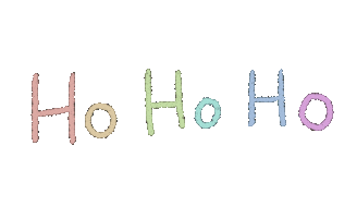 Merry Christmas Sticker