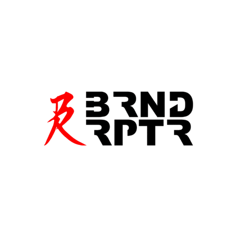 Brand Raptor Sticker