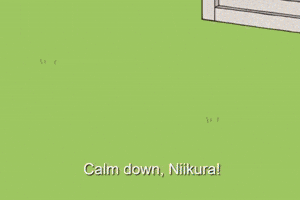 Kyoto Animation Wako GIF