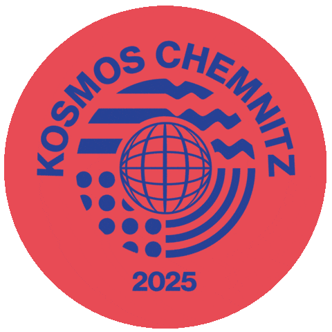 Kosmos Sticker by Chemnitz2025