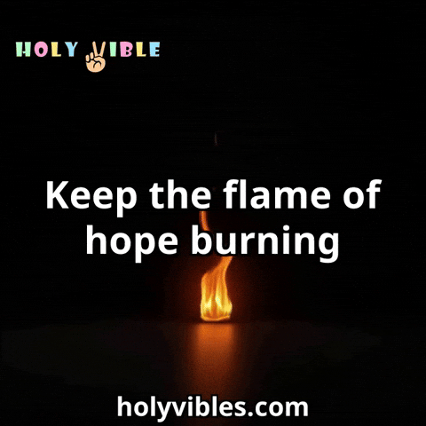 Energy Burning GIF by Holy Vibles