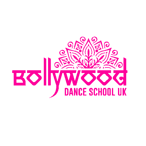 Dance School Sticker by Bollywood Dance School UK