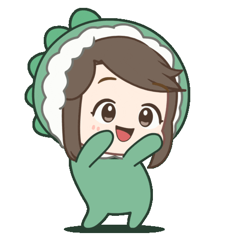 Dance Chibi Sticker