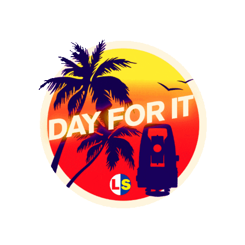 Surveying Surveyor Sticker by Land Surveys