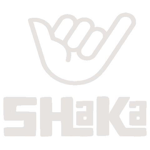 Beach Top Sticker by Shaka Andora