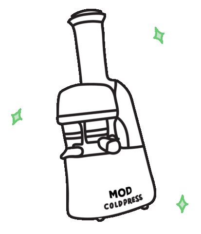 MOD Appliances Sticker