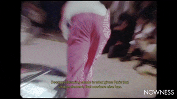 The Underground Dance Battles Of Paris GIF by NOWNESS