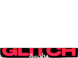 Glitching Artificial Intelligence Sticker by Paris WYA