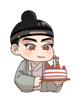 레진야화첩 Sticker by Lezhincomics