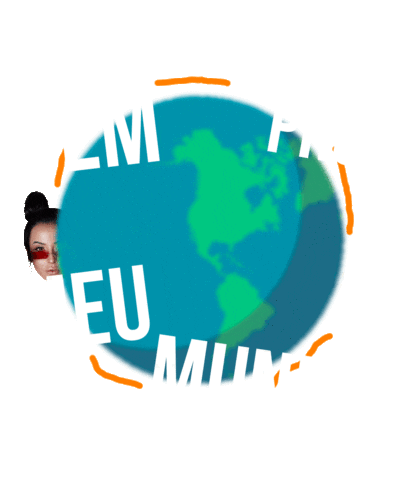 Youtube Dj Sticker by Thascya