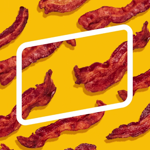 Hungry Bacon And Eggs GIF by Oscar Mayer