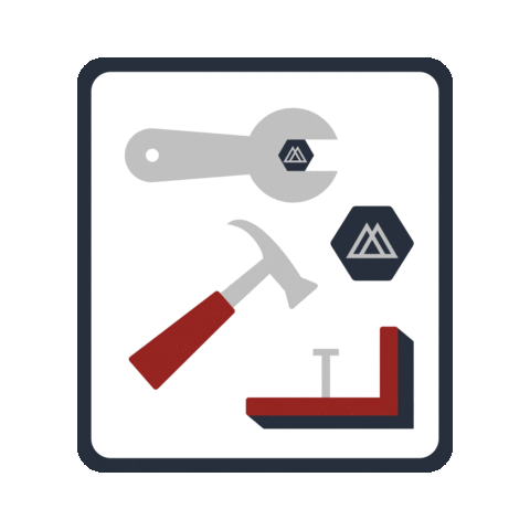 Makerversity Sticker