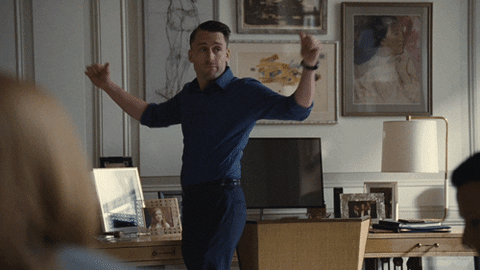 Its Me Television GIF by SuccessionHBO - Find & Share on GIPHY