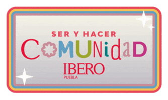 Comunidad GIF by Medios Universitarios IBERO Puebla