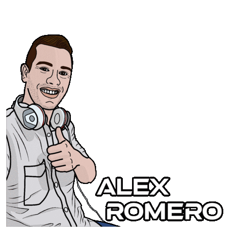 Alex Sticker