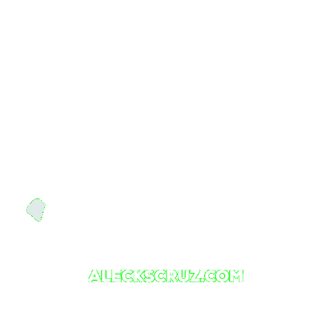 Alecks Cruz Sticker