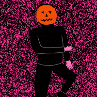 Trick Or Treat Dancing GIF by Please Enjoy This!