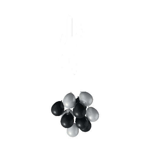 Paradox Museum Sticker