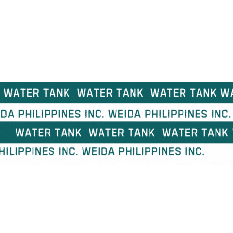 Weida Philippines Inc. Sticker