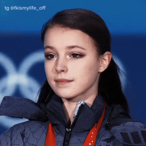 Figure Skating Ice GIF