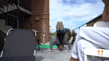 Gym Yoga GIF by The Goat Agency