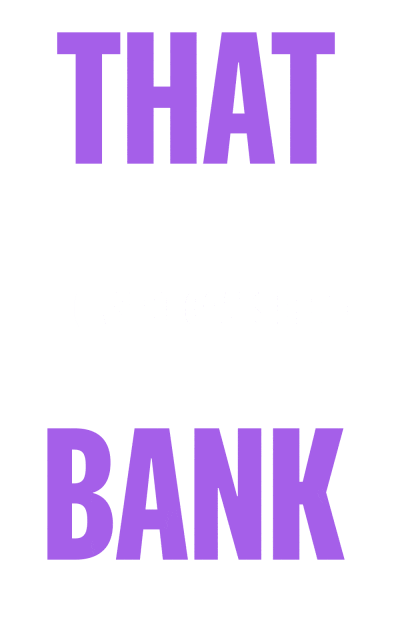 Thatbank Sticker by Varo Bank