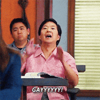 Ha Gay GIFs - Get the best GIF on GIPHY