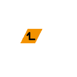 P1AY SPORTS ACADEMY Sticker