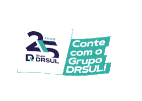 25Anos Sticker by Grupo DRSUL