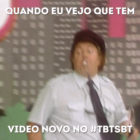 sbt online GIF by SBT - Sistema Brasileiro de Televisão